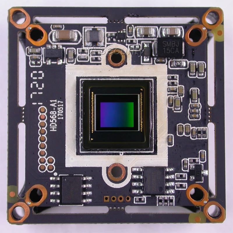Плата модуля камеры видеонаблюдения Aptina AR0521 CMOS 1/2 МП МП|cctv camera module|camera modulecamera module