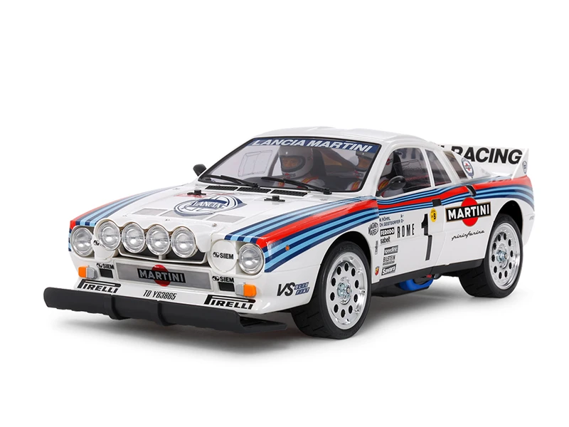 Tamiya 58654 1/10 RC TA02S Chassis 