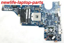 original for HP G7 motherboard 636373-001 DA0R13MB6E1 DDR3 maiboard 100% test fast ship