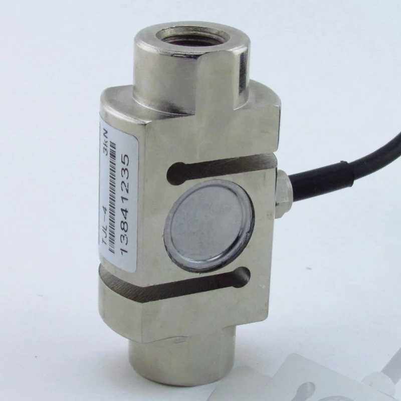 

Free shipping Weighing hook scale, column pressure sensor, weighing sensor TJL-4 100KG-20T
