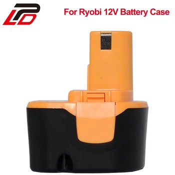 

Replacement Case Power Tool Battery Plastic Shell For Ryobi 12V Cover ( No Cells Inside ) 1400670,1400652,1400652B