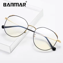 BANMAR анти голубое световое стекло мужские очки для чтения защитные очки для глаз es очки для игр компьютерное стекло es для женщин 1906