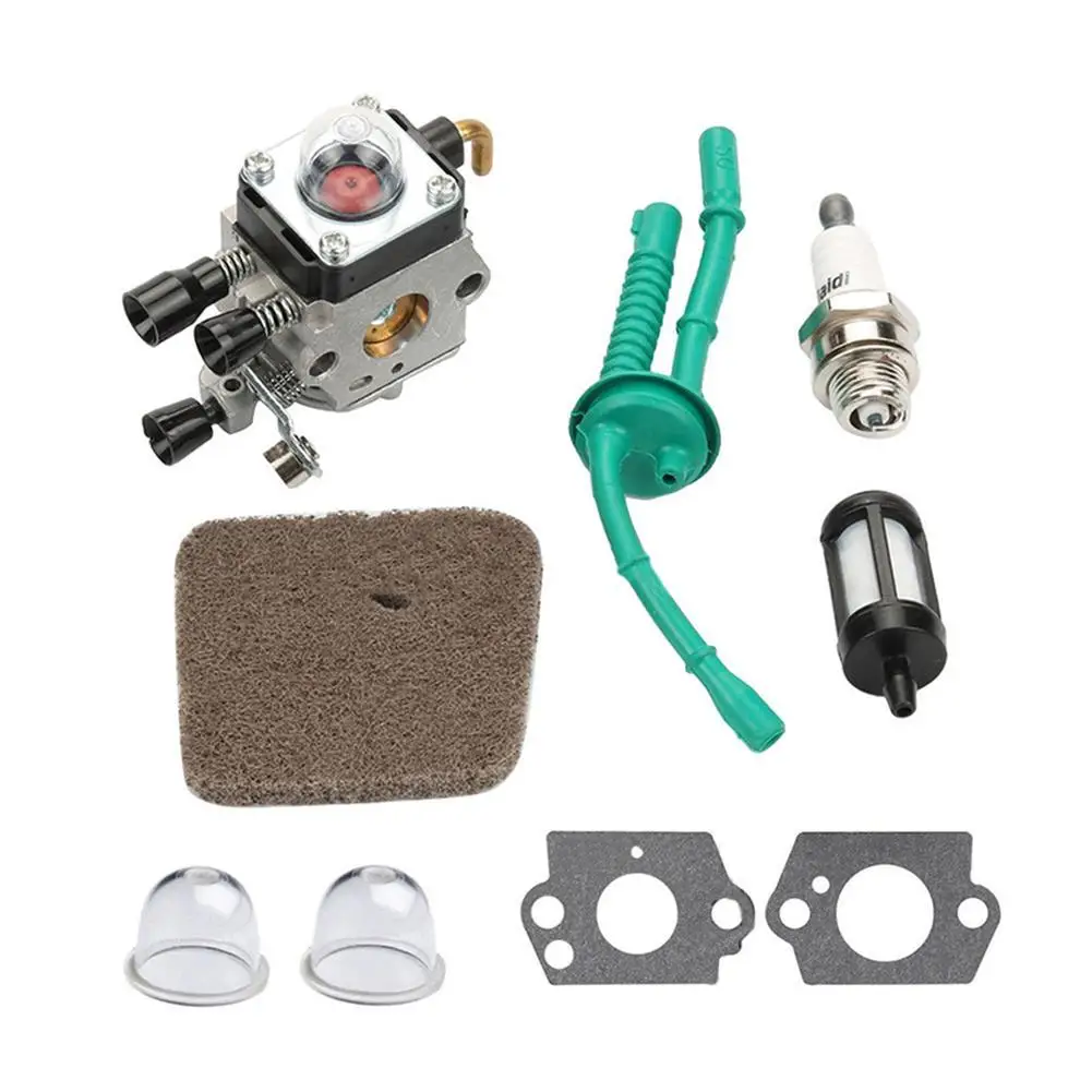 FS38 FS45 FS46 FS55 FS85 KM55 набор карбюраторов для STIHL HL45 KM55R FS45L FS55C FS55T FC55 триммеры Запчасти комплект