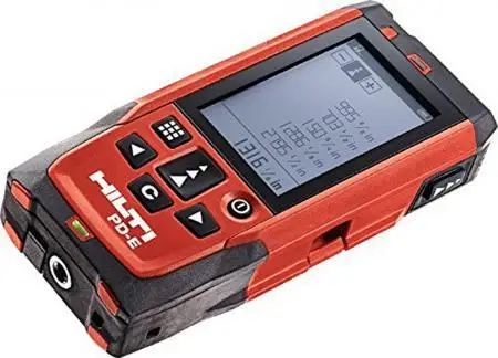 Подробности о новой модели Hilti PD-E лазерный дальномер метров дальномер метр заменить PD42