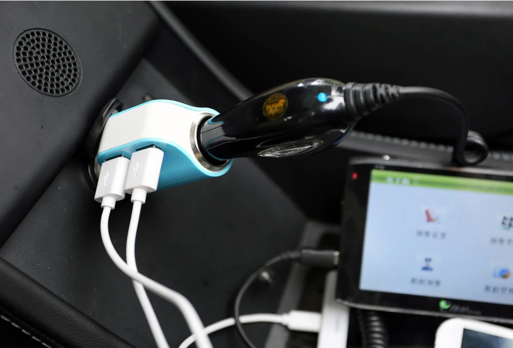 ARUN c203 car charger (8)