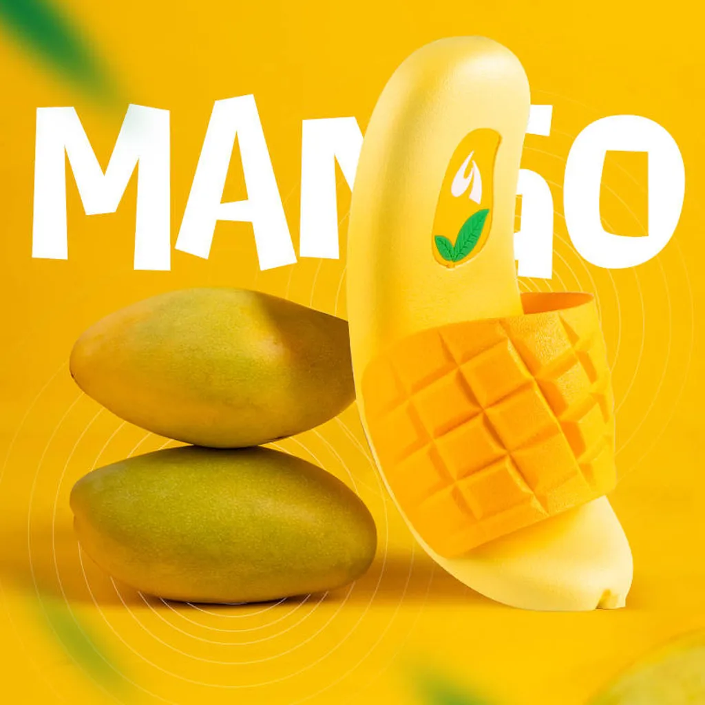 Mango тапочки для мальчиков и девочек обувь летние детские пляжные воды домашняя обувь из ПВХ с мультипликационным принтом детские шлепанцы Zapatillas playa