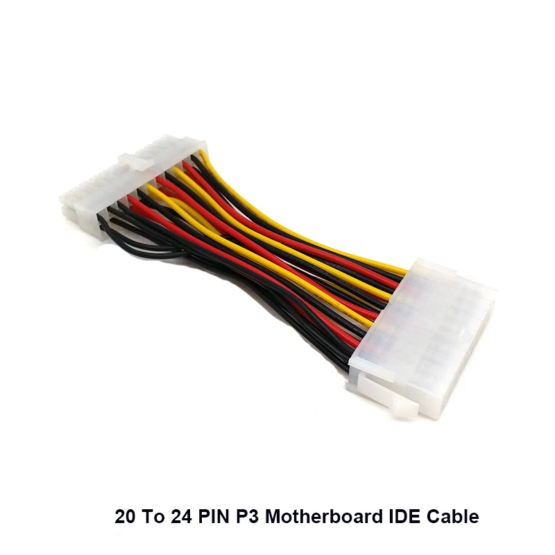 IDE кабель 20 - 24 Pin SATA компьютерная настольная материнская плата для ноутбука блок