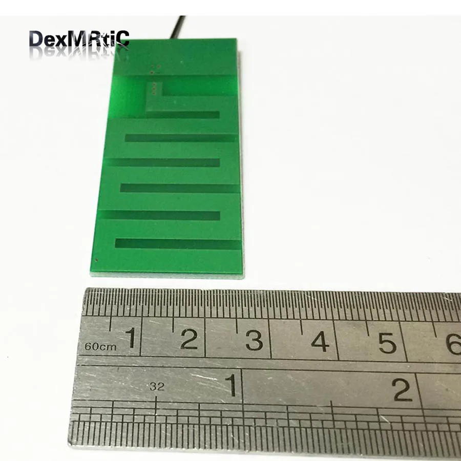 2.4Ghz 6dbi flat antenna built-in PCB aerial ipx for IEEE802.11b/g/n Bluetooth #2 wifi router antennas