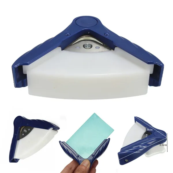 

R5 5mm Corner Rounder,Paper Punch Card Photo Cutter Tool