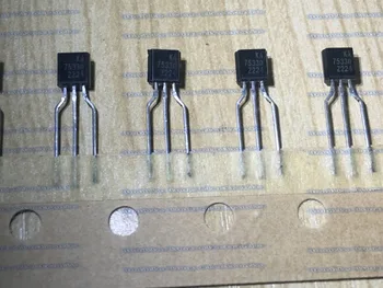 

10PCS/lot KA75330ZTA KA75330 TO92 IC VOLTAGE DETECTOR 3.3V