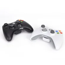 2.4GHz Wireless Gamepad for Xbox 360 Game Controller Joystick