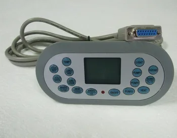 

Ethink Hot Tub Spa Controller KL8-2 Replacement Display Keypad Panel For JNJ, Monalisa, Jazzi, Mesda, Spa parts