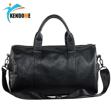 Топ из искусственной кожи, мужские уличные спортивные тренировочные сумки, сумки для спортзала, классические спортивные сумки для путешествий, сумки для фитнеса, тренировок, сумки через плечо