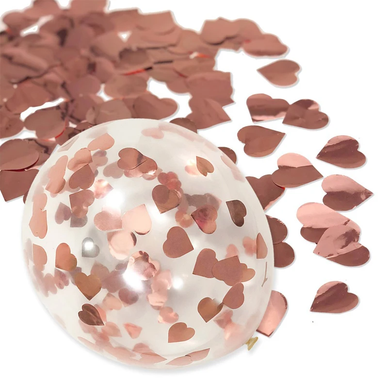 2-5cm-10g-pack-12inch-Rose-Gold