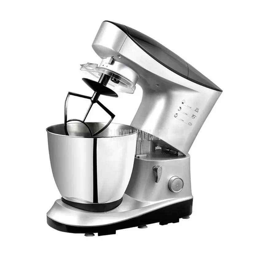 Multifunctional 7L Electric Dough Mixer Automatic Butter Stirring