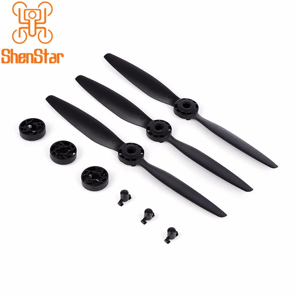 

Quick Release Props for Yuneec Typhoon H480 H FPV Drone Replacement A / B CW CCW Propellers Accessory RC Spare Parts Wing