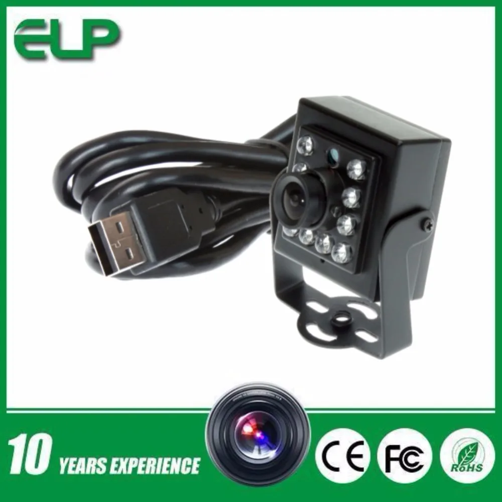 

2MP H.264 30fps 1920 x 1080 1/3" CMOS AR0330 usb camera with night vision