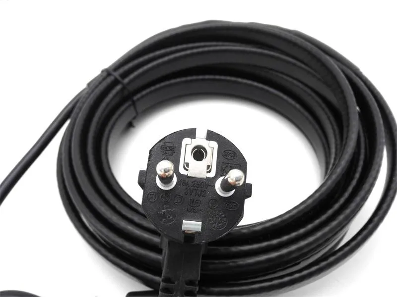 pre-assembled heating cable (6)