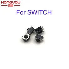 10 шт. микро-переключатель L R Кнопка для Kind переключатель LR Кнопка Нажмите микропереключатель для переключателя NS Joy-con джойстик