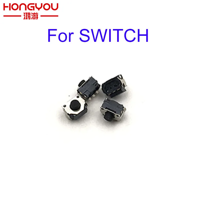 

10pcs Original Micro Switch L R Button for Nintend Switch LR Button Press Microswitch for Switch NS Joy-con Joystick