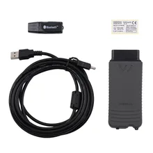 Professional VAS 5054A V3.0.3 Bluetooth Car Diagnostic Tool for VW for Audi for Skoda for Seat Vag Universal Auto Scanner