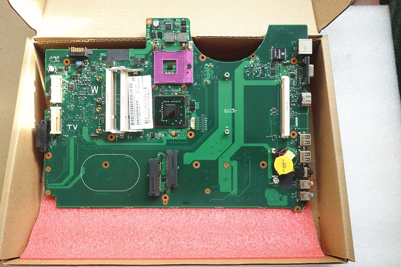 ACER 8920 8920G Laptop Motherboard MBAP50B001 PM965 Intel CPU 100/% tested