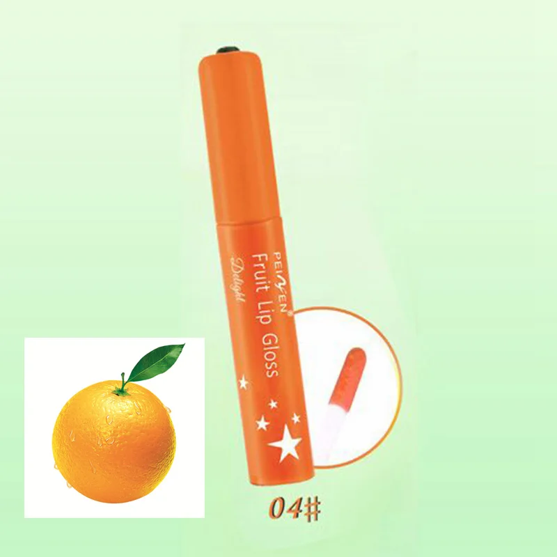 Lip Gloss PNF 2018 New Crystal Jam Warm Lip Gloss Hydrating Moisturizing Cosmetics Wholesale