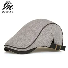 JOYMAY Новое поступление весна лето береты Кепка s высокое качество унисекс Повседневная Кепка s Newsboy шапки Кепка с якорем Y040