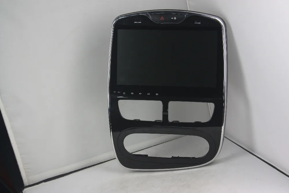 Top DSP TDA7851 IPS Android 9.0 4GB + 32GB + 8 Core Car DVD Player RDS Radio GPS Map wifi Bluetooth 4.0 For Renault Clio 2013 - 2017 3