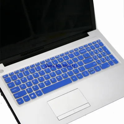 Silicone Laptop Keyboard cover Skin For Lenovo IdeaPad S145 15 (15 Intel) (15 amd) 15.6 inch S145-15IWL s145-15ast s145-15