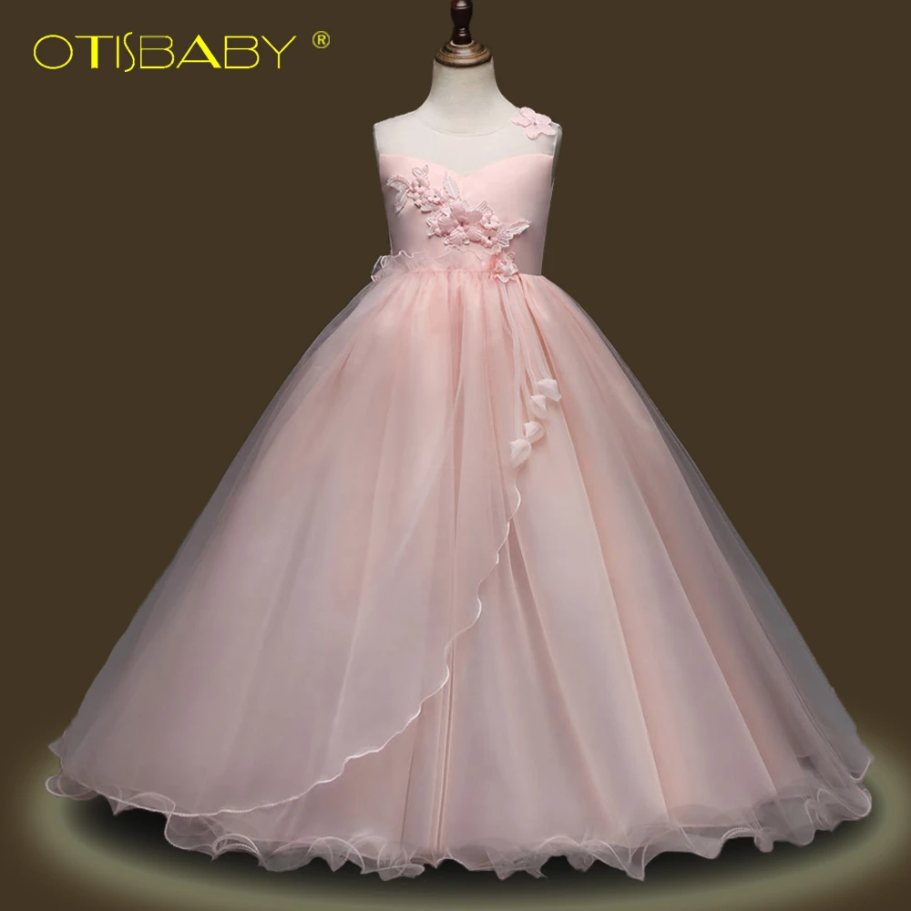 vestido para as crianças