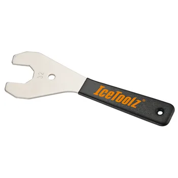 

IceToolz 06F2 06F6 Bike Headset Spanner 32mm/36mm-Bicycle Headset Tool Cr-Mo Steel Professional Bike Shop Fork Repair Tools