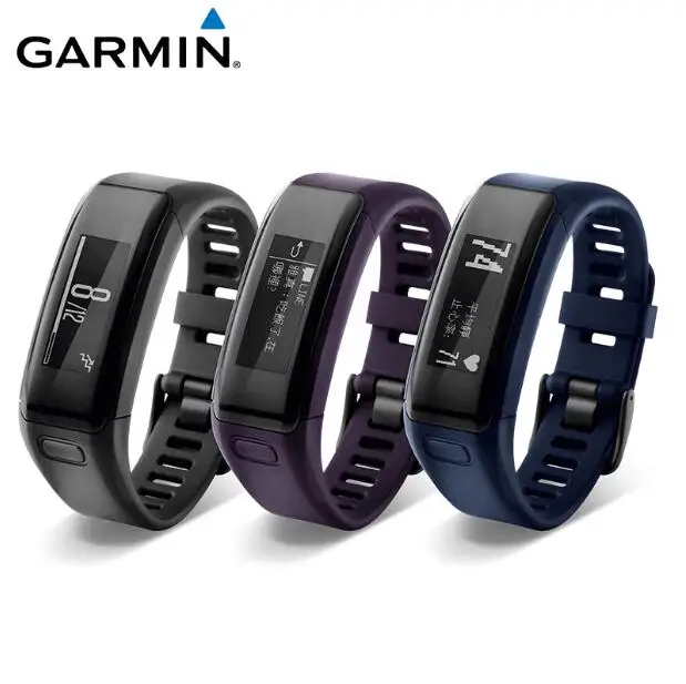 garmin hr fitness tracker