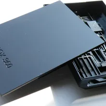 Жесткий диск 120 ГБ 250 ГБ 320 ГБ 500 Гб жесткий диск Внешний корпус Корпус Корпуса для Microsoft Xbox 360 тонкий черный