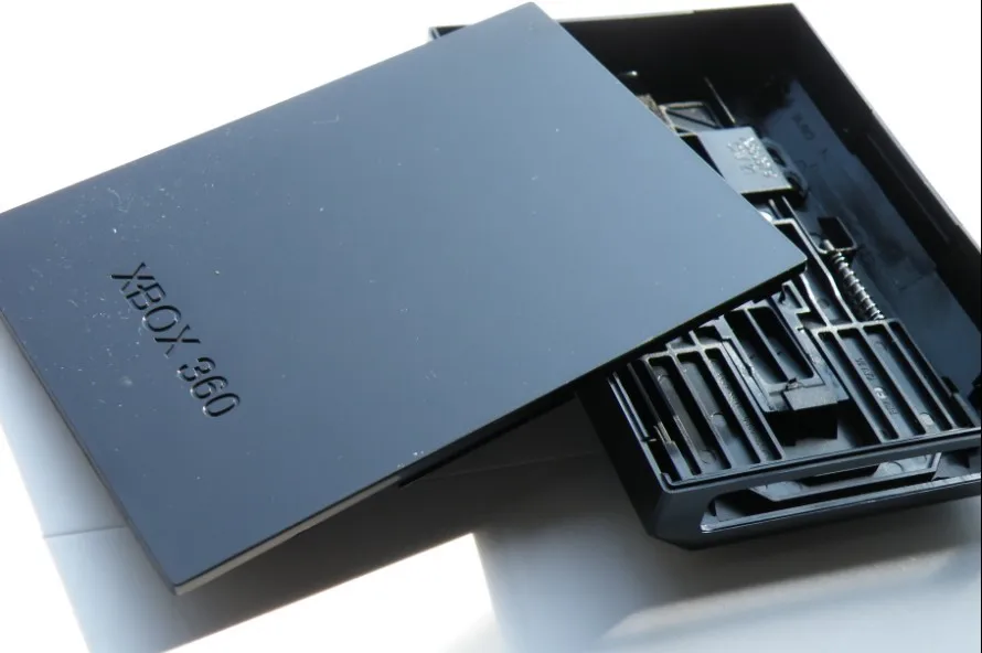 Жесткий диск 120 ГБ 250 320 500 чехол для жесткого диска внешний корпус Microsoft Xbox 360