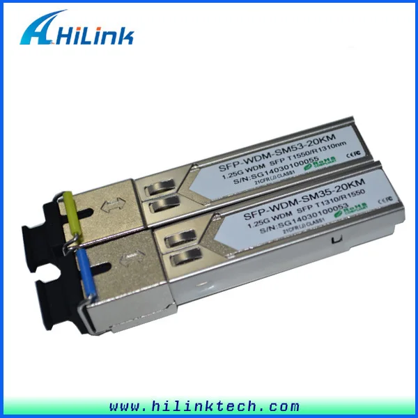 SFP-WDM-SM53-20km-SC-2