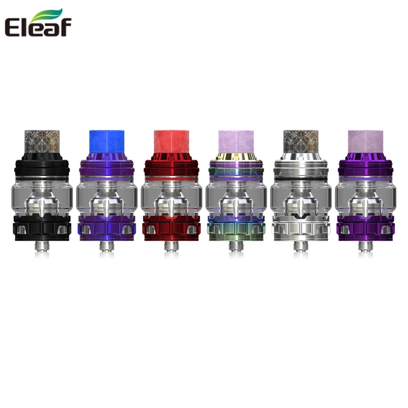 Оригинальный атомайзер Eleaf ELLO Duro емкость 6 5 мл с катушкой для электронных сигарет