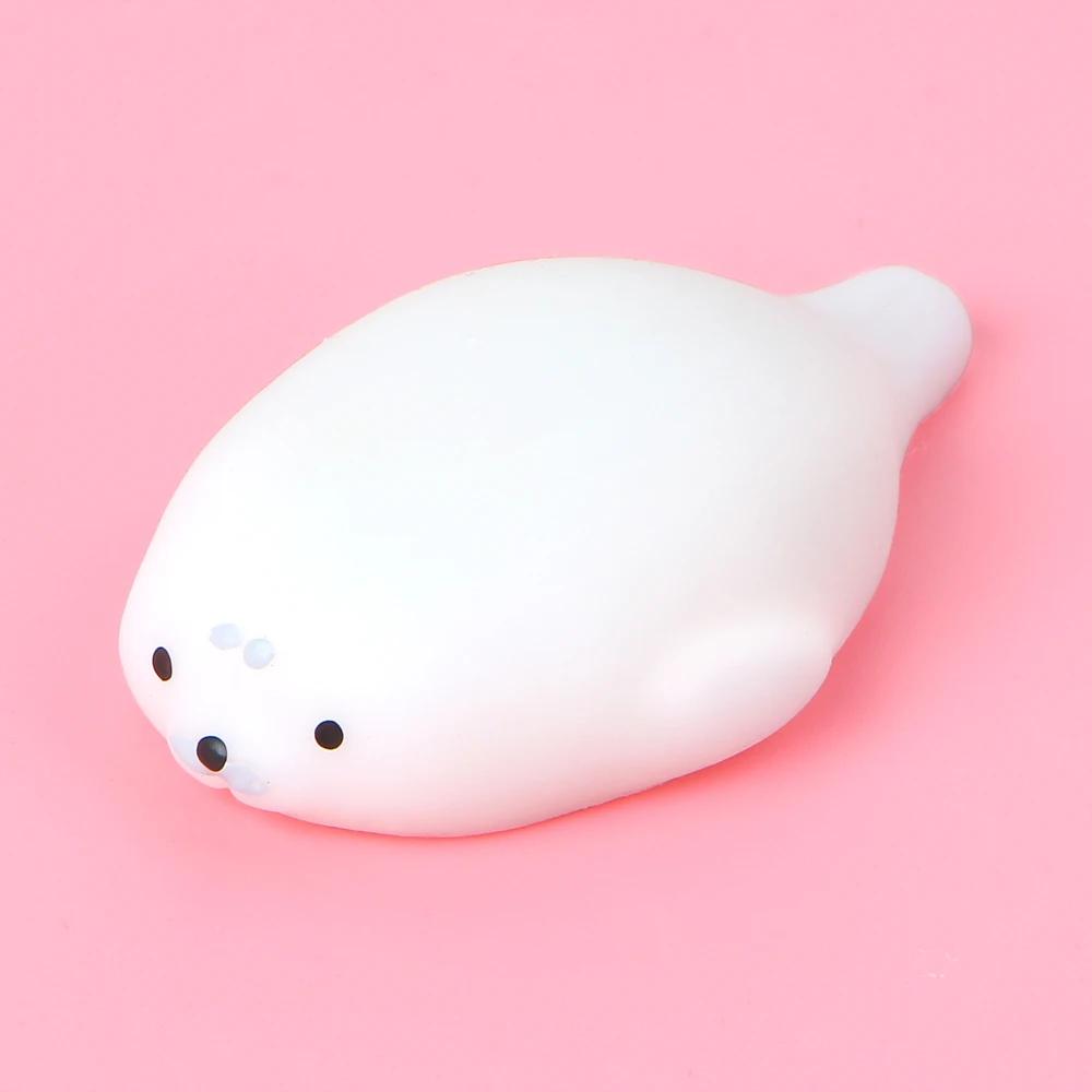 1 шт. новый оригинальный японский уплотнитель Львы Моти игрушка пищалка Kawaii
