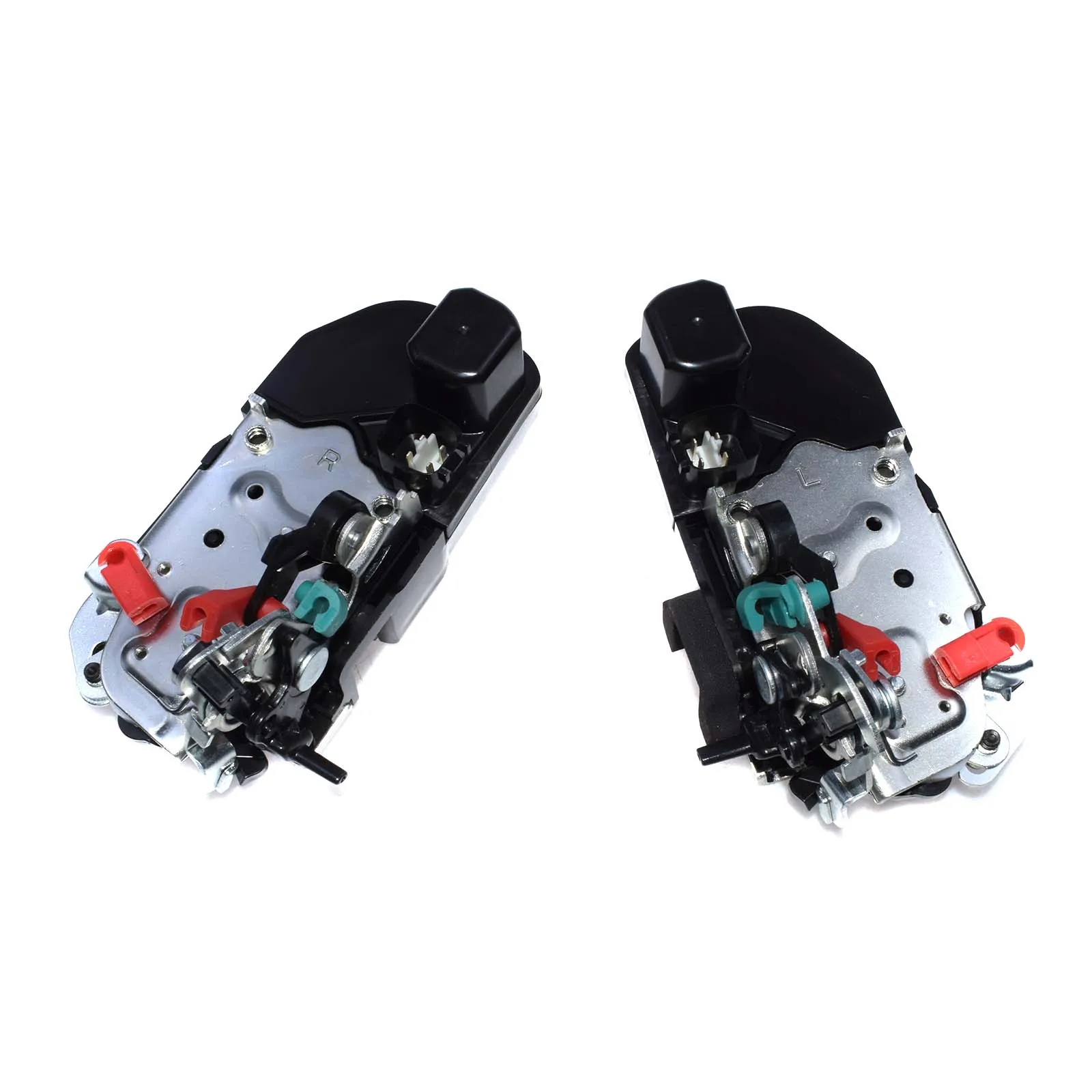 Привод дверного замка WOLFIGO для Dodge Ram 1500 2500 3500 4500 931 636 55276795AC 55372858AA|Замки и фурнитура|