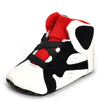 

Spring and Autumn Baby Sports Shoes Fashion Baby Shoes 0-1 Baby Shoes
