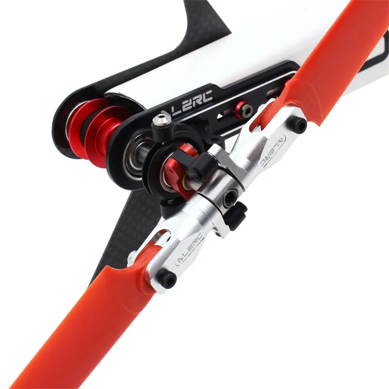 ALZRC Devil 380 420 Быстрый металлический держатель хвостового ротора M2.5 для Devil 380 FAST/Devil 420 FAST для радиоуправляемого вертолета аксессуары