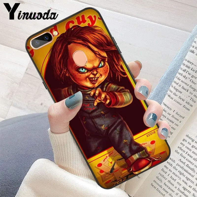 Film movie Horror icon CHURSE OF CHUCKY CHILDS