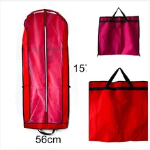 1 шт. складная сумка для хранения, чехол для домашней одежды, одежды, костюма, чехол для свадебного платья, пылезащитный чехол для сумки 157 см