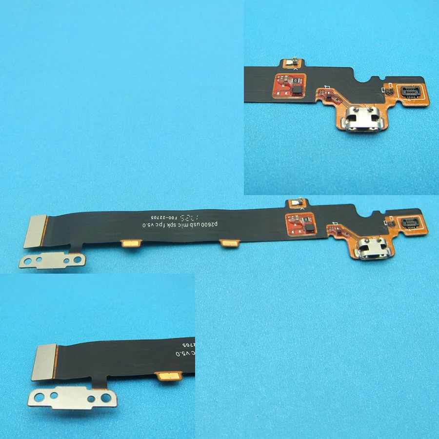 

new original microphone USB connector flexible cable, suitable for Huawei M3 tablet computer BAH-AL00 W09 P2600USB repair parts