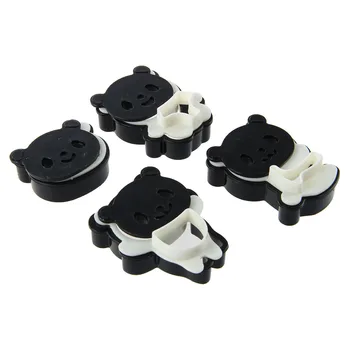 

Cute Panda Cookie Biscuit Cheese Cutter Mold
