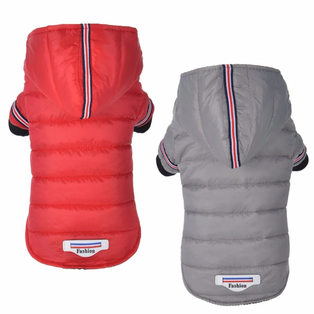 

Dog Christmas Clothes For Dogs Winter Pet Clothing For Dogs Pets Clothing Coat Costume Jacket bulldog Chihuahua