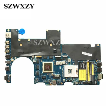 

For DELL M14X R1 HM67 Laptop Motherboard CN-0XYCJJ XYCJJ PALB0 LA-6801P Full Tested