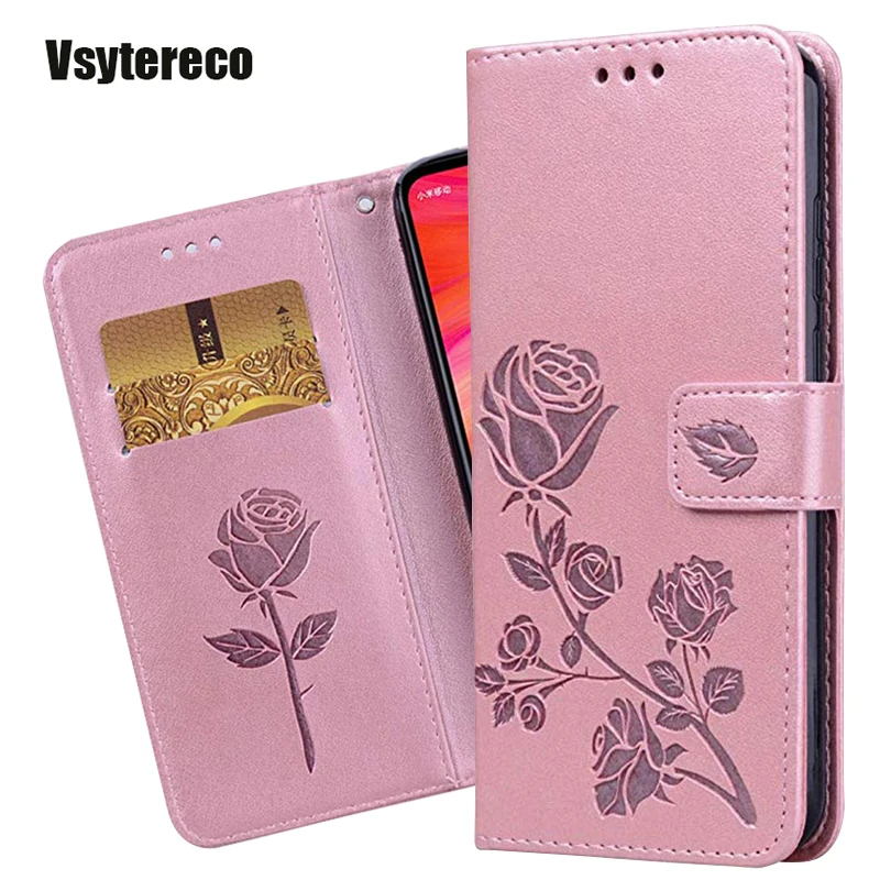 

For Oppo AX5 Case Oppo AX5 Case Cover 6.2 Luxury PU Leather Back Cover Phone Case For Oppo AX5 A X5 A5 A3S Flip protective case