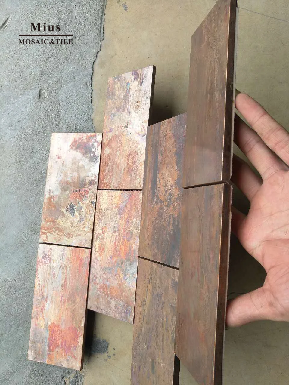 3x6 дюймов (75x150 мм)|Обои| |