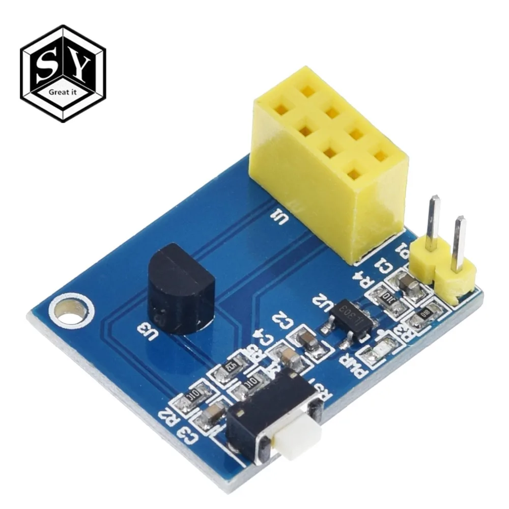 DS18B20 ESP-01S  (5)